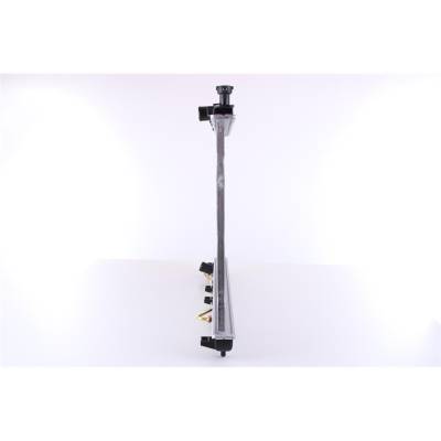 Rareelectrical - New Radiator Compatible With Hyundai Santa Fe Gls By Part Numbers 67505 25310-2B701 25310-2B000 - Image 1