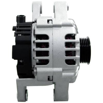 Rareelectrical - New 12 Volt 90 Amp Alternator Compatible With Various Applications By Part Number 93312974 Sg9b082 - Image 1