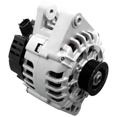Rareelectrical - New 12 Volt 90 Amp Alternator Compatible With Various Applications By Part Number 93312974 Sg9b082 - Image 2