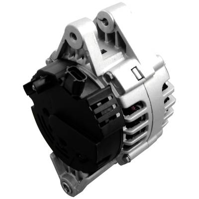 Rareelectrical - New 12 Volt 90 Amp Alternator Compatible With Various Applications By Part Number 93312974 Sg9b082 - Image 3
