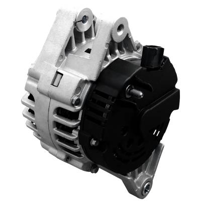 Rareelectrical - New 12 Volt 90 Amp Alternator Compatible With Various Applications By Part Number 93312974 Sg9b082 - Image 5