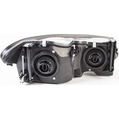 Rareelectrical - New Left Headlights Compatible With Chrysler 300M Base Pro-Am Sedan 3.5L 1999 2000 2001 2002 2003 - Image 1