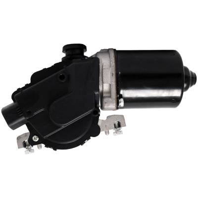 Rareelectrical - New Front Wiper Motor Compatible With Pontiac Vibe Base Wagon Toyota Corolla Ce Le S Sedan Matrix - Image 2