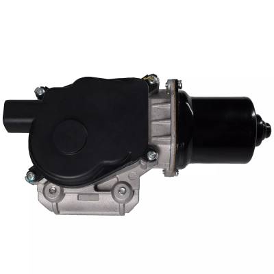 Rareelectrical - New Front Wiper Motor Compatible With Nissan 2013 2014 2015 2016 2017 2018 2019 By Part Numbers - Image 1