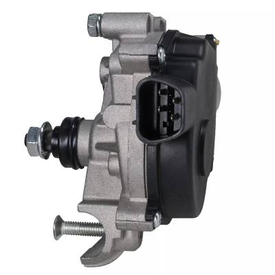 Rareelectrical - New Front Wiper Motor Compatible With Nissan 2013 2014 2015 2016 2017 2018 2019 By Part Numbers - Image 4