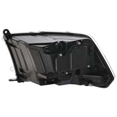 Rareelectrical - New Right Headlights Compatible With Ram 1500 2500 3500 2013 2014 2015 By Part Numbers Ch2503244c - Image 5