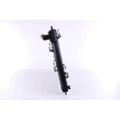 Rareelectrical - New Radiator Compatible With Mitsubishi Outlander By Part Numbers 628969 1350A309 1350A490 1350A206 - Image 1