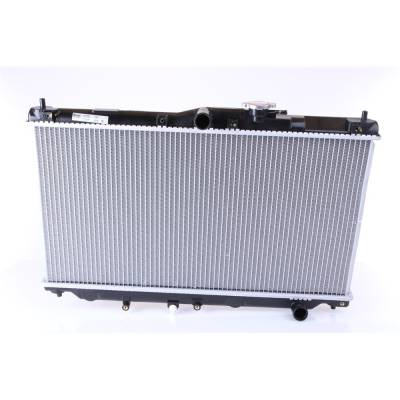 Rareelectrical - New Radiator Compatible With Honda Accord Dx By Part Numbers 62279A 19010Pt0013 19010Pt0j01 - Image 2