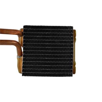 Rareelectrical - New Hvac Heater Core Compatible With Part Numbers 94498 398203 98498 - Image 2