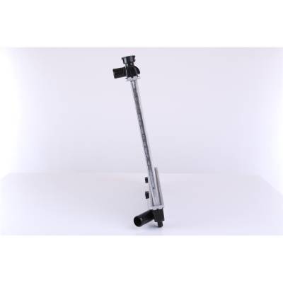 Rareelectrical - New Radiator Compatible With Kia Rio By Part Numbers 66624 0K30a15200e S0k31a15200a 0K31a15200a - Image 1