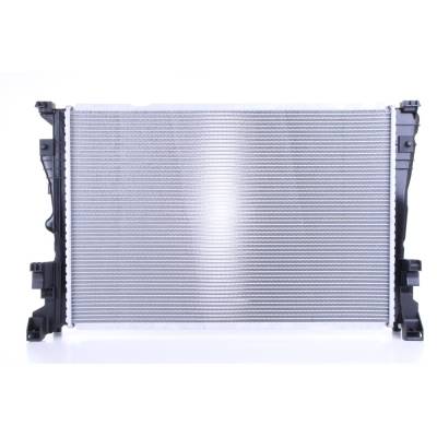 Rareelectrical - New Radiator Compatible With Mercedes-Benz Sls Amg Gt By Part Numbers 67190 A197 500 00 03 197 500 - Image 1