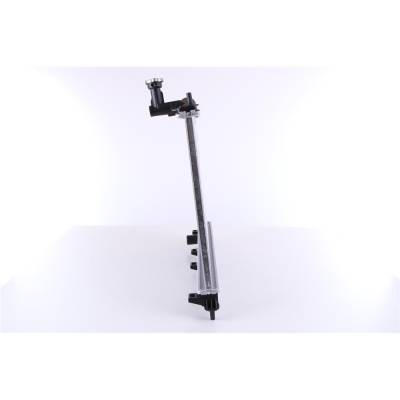 Rareelectrical - New Radiator Compatible With Hyundai Accent Gs By Part Numbers 67509 253101E001 25310-1E000 - Image 1