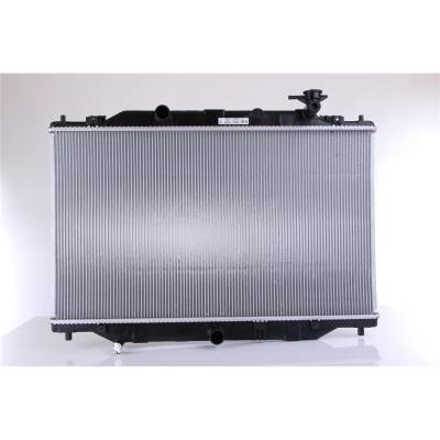 Rareelectrical - New Radiator Compatible With Mazda Cx-5 Sport By Part Numbers 68534 Pe0115200 Pe01-15-200A - Image 2