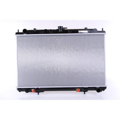 Rareelectrical - New Radiator Compatible With Infiniti I30 T By Part Numbers 68713 21410-2Y700 21410-2Y703 - Image 2