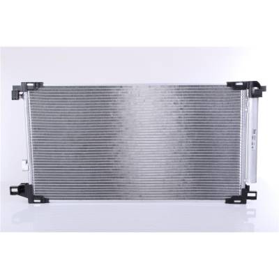 Rareelectrical - New Ac Condenser Compatible With Toyota Corolla Hybrid Le By Part Numbers 941071 8846010320 - Image 2
