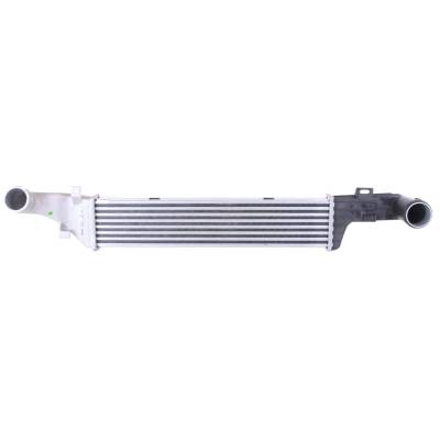 Rareelectrical - New Intercooler Compatible With Mercedes-Benz E300 By Part Numbers 96861 A2105000500 2105001200 - Image 1