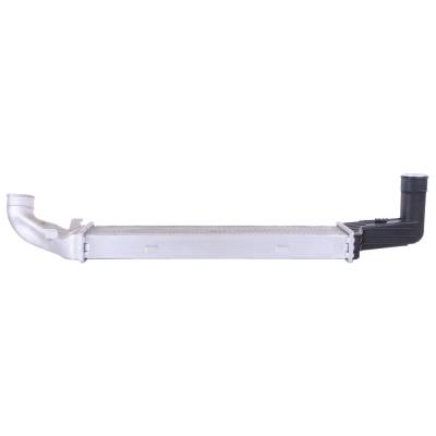 Rareelectrical - New Intercooler Compatible With Mercedes-Benz E300 By Part Numbers 96861 A2105000500 2105001200 - Image 2