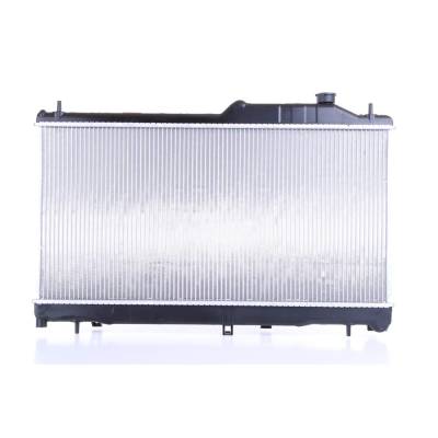 Rareelectrical - New Radiator Compatible With Subaru Impreza Wrx Sti By Part Numbers 606842 45119Sc080 - Image 1