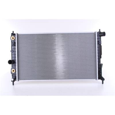 Rareelectrical - New Radiator Compatible With Saab 9-5 Se By Part Numbers 68003A 52466790 45 75 734 5952809 32020053 - Image 2