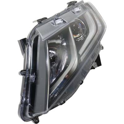 Rareelectrical - New Left Headlights Compatible With Honda Odyssey 3.5L 2018 2019 2020 2021 2022 2023 By Part Numbers - Image 1