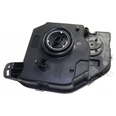 Rareelectrical - New Left Halogen Headlight Compatible With Jeep Liberty Jet Sport Utility 4 Door 3.7L 2012 By Part - Image 1