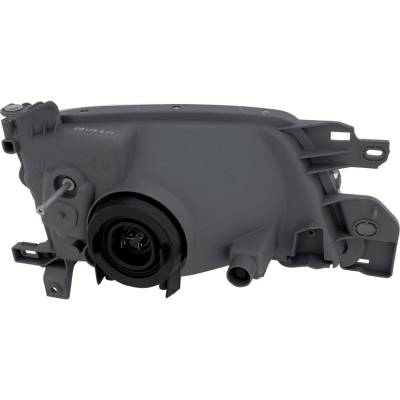 Rareelectrical - New Left Headlights Compatible With Subaru Forester 2.5L 2001 2002 By Part Numbers Su2502107c - Image 1