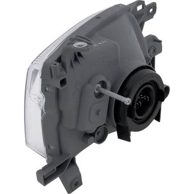 Rareelectrical - New Left Headlights Compatible With Subaru Forester 2.5L 2001 2002 By Part Numbers Su2502107c - Image 3