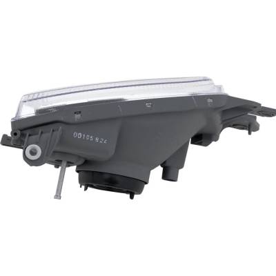 Rareelectrical - New Left Headlights Compatible With Subaru Forester 2.5L 2001 2002 By Part Numbers Su2502107c - Image 4