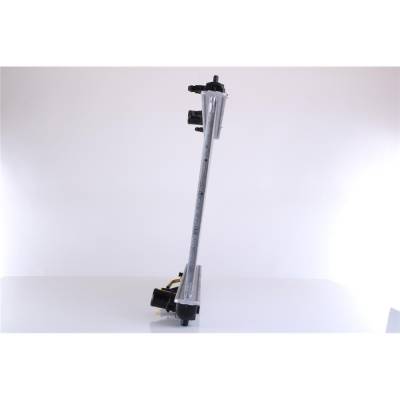 Rareelectrical - New Radiator Compatible With Lexus Gs450h By Part Numbers 606167 16400-31640 - Image 1