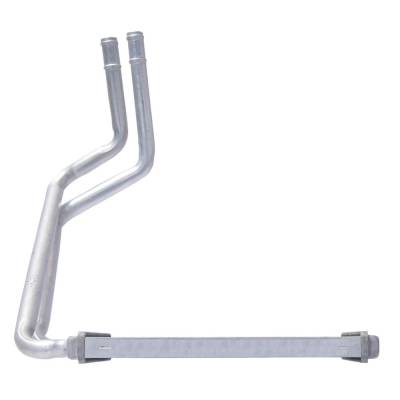 Rareelectrical - New Hvac Heater Core Compatible With Elantra 2001-2006 By Part Numbers 93075 9010403 399278 98075 - Image 2