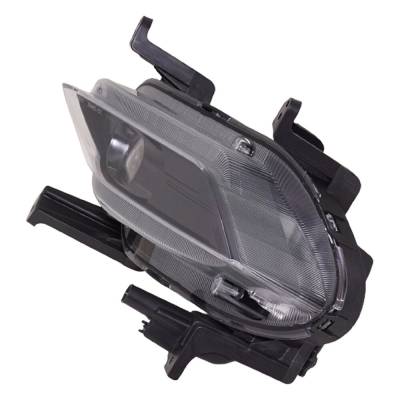 Rareelectrical - New Left Fog Light Assembly Compatible With Hyundai Santa Cruz Santa Fe 2019 2020 By Part Numbers - Image 2