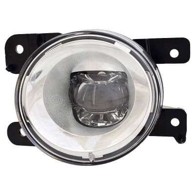 Rareelectrical - New Left Fog Lights Compatible With Infiniti Q50 Q60 Qx50 Qx55 Edition 30 Luxe Pure Red Sport 400 - Image 2