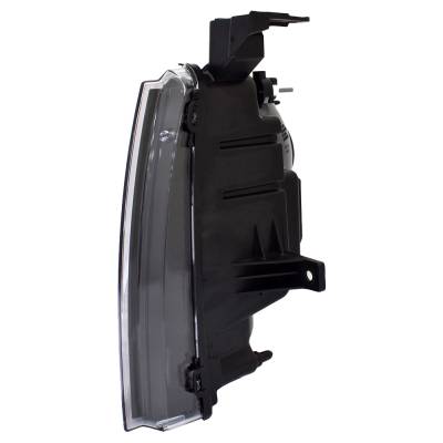 Rareelectrical - New Right Headlights Compatible With Ford F-150 Fx2 Crew Extended Standard Cab Pickup 4-Door 2-Door - Image 4