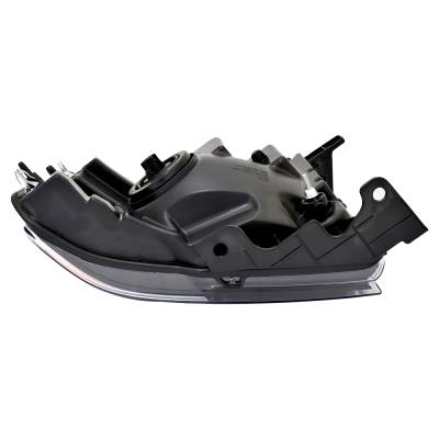Rareelectrical - New Right Headlights Compatible With Ford F-150 Fx2 Crew Extended Standard Cab Pickup 4-Door 2-Door - Image 5