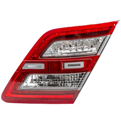 Rareelectrical - New Right Inner Tail Lights Compatible With Ford Taurus Limited Sedan 4-Door 2013-2019 By Part - Image 2