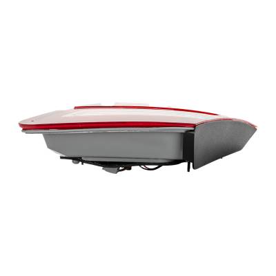 Rareelectrical - New Right Inner Tail Lights Compatible With Ford Taurus Limited Sedan 4-Door 2013-2019 By Part - Image 5