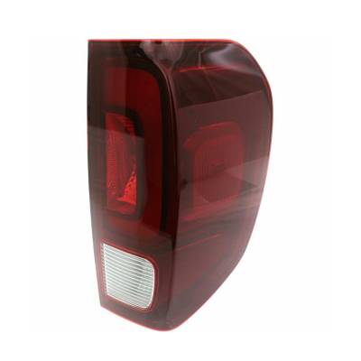 Rareelectrical - New Right Tail Light Compatible With Honda Ridgeline 2017 2018 2019 2020 2021 2022 2023 By Part - Image 1
