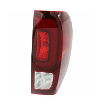 Rareelectrical - New Right Tail Light Compatible With Honda Ridgeline 2017 2018 2019 2020 2021 2022 2023 By Part - Image 2