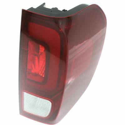 Rareelectrical - New Right Tail Light Compatible With Honda Ridgeline 2017 2018 2019 2020 2021 2022 2023 By Part - Image 4