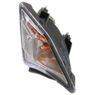 Rareelectrical - New Right Turn Signal Light Assembly Compatible With Scion Frs 2013 2014 2015 2016 By Part Numbers - Image 1