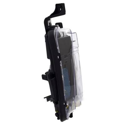 Rareelectrical - New Front Right Turn Signal Lights Compatible With Buick Enclave 3.6L 2018 2019 2020 2021 By Part - Image 3
