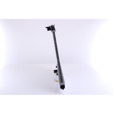 Rareelectrical - New Radiator Compatible With Toyota Corolla By Part Numbers 648681 16400-02111 16400-16441 - Image 1