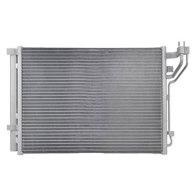 Rareelectrical - New A/C Condenser Compatible With Hyundai Sonata 2020 2021 2022 By Part Numbers Hy3030192 30224 - Image 1