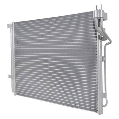 Rareelectrical - New A/C Condenser Compatible With Hyundai Sonata 2020 2021 2022 By Part Numbers Hy3030192 30224 - Image 2