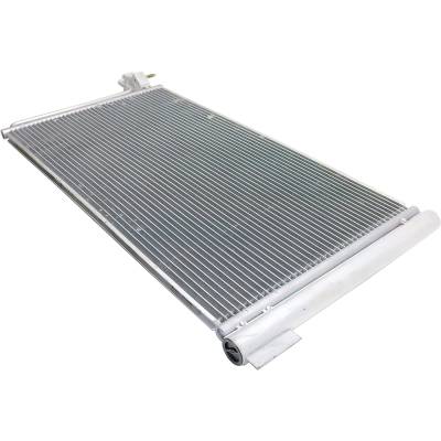 Rareelectrical - New A/C Condenser Compatible With Ford Focus 2015 2016 2017 2018 By Part Numbers Fo3030257 4914 - Image 1