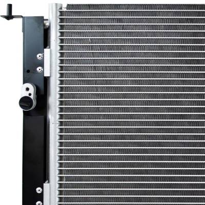 Rareelectrical - New A/C Condenser Compatible With Toyota Lexus Camry 300 Camry S3 1992 1993 By Part Numbers 1K600053 - Image 5