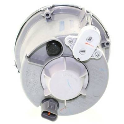 Rareelectrical - New Fog Light Assembly Compatible With Hyundai Santa Cruz Santa Fe 2001 2002 2003 2004 2005 2006 By - Image 1