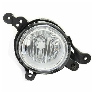 Rareelectrical - New Right Fog Light Assembly Compatible With Kia Soul 2014 2015 2016 By Part Numbers Ki2593154 - Image 2