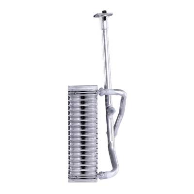 Rareelectrical - New Front A/C Evaporator Core Compatible With Mazda Protege Dx Es Lx Mazdaspeed Mp3 Se 2001 2002 - Image 1