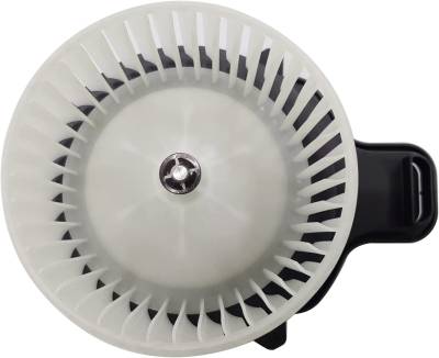 Rareelectrical - New 14V Ccw Brushless No Control Module 3760 Rpm 84 Db 13.3A Current Blower Motor Compatible With - Image 4